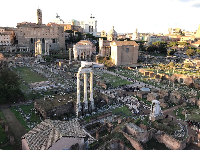Rome: Colosseum, Roman Forum, and Palatine Hill Ancient Tour - Value for $42: When Is This a Good Deal?