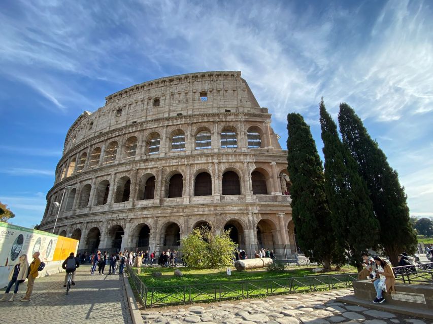 Rome: Colosseum, Roman Forum, and Palatine Hill Ancient Tour - Who This Tour Suits Best
