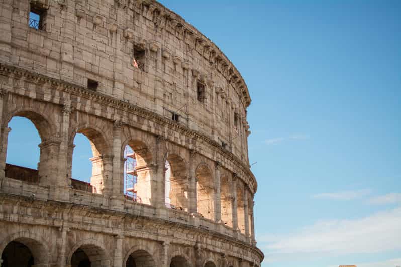 Rome: Colosseum, Roman Forum, and Palatine Hill Experience - Key Things That Make This Ticket Work Well
