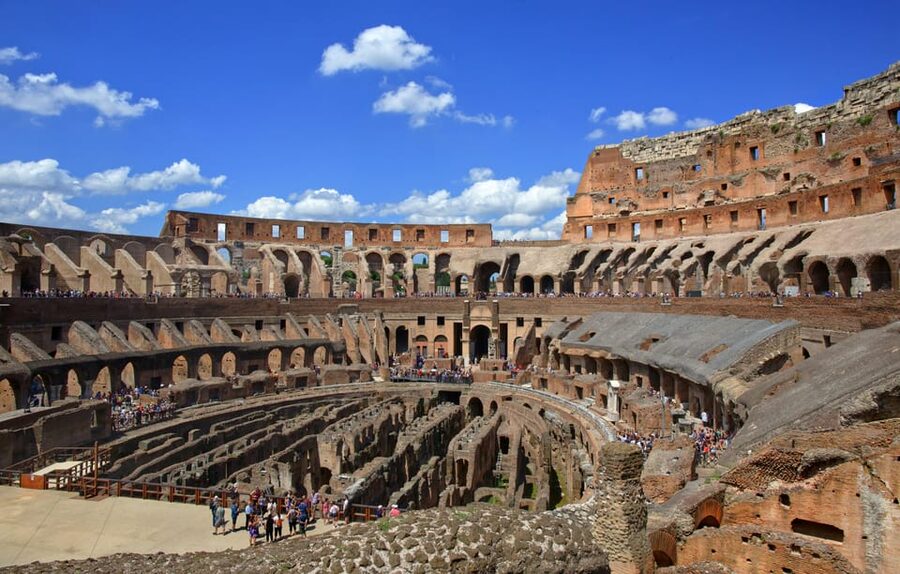 Rome: Colosseum, Roman Forum, and Palatine Hill Experience - Palatine Hill: Views, Status, and the Backstory Behind the Stones
