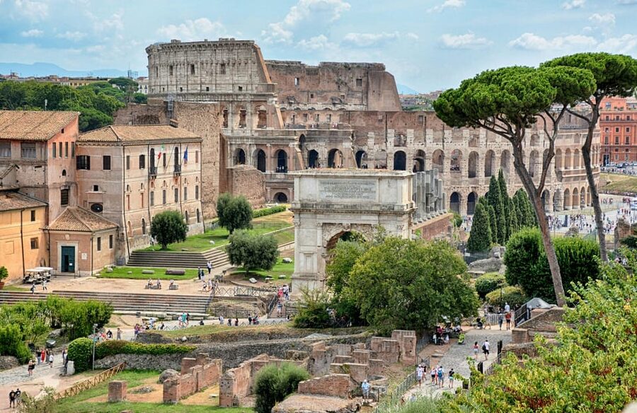 Rome: Colosseum, Roman Forum, and Palatine Hill Experience - The Self Audio Guide, 3D Map, and Phone Assistance: How It’s Set Up