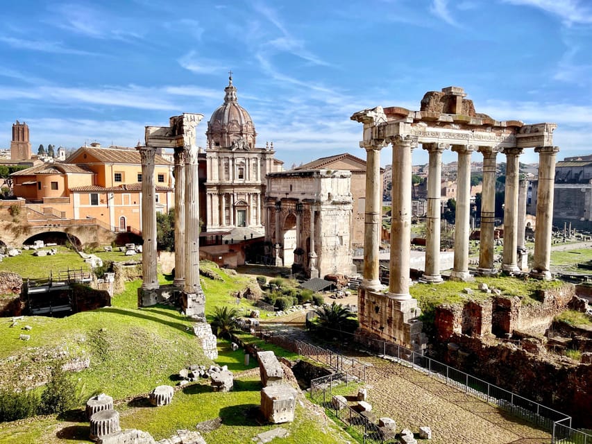 Rome: Colosseum, Roman Forum, and Palatine Hill Experience - Price and Value: What You Pay For (and What You Don’t)