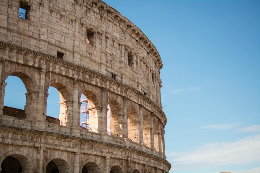 Rome: Colosseum, Roman Forum, and Palatine Hill Experience - Entering The Colosseum: Where To Go and What Gate Rules Actually Mean