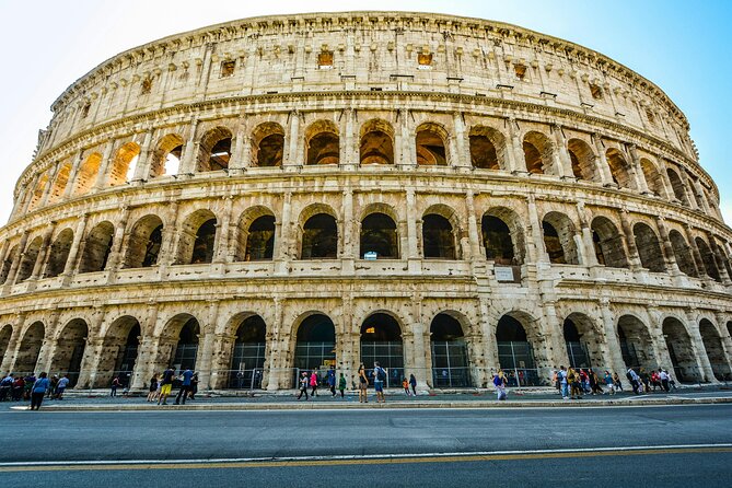 Rome: Colosseum, Roman Forum and Palatine Hill Guided Tour - Why this 3-hour Colosseum, Forum, Palatine Hill run is worth it