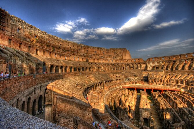 Rome: Colosseum, Roman Forum and Palatine Hill Guided Tour - Meeting point reality check near Colosseo Metro Station