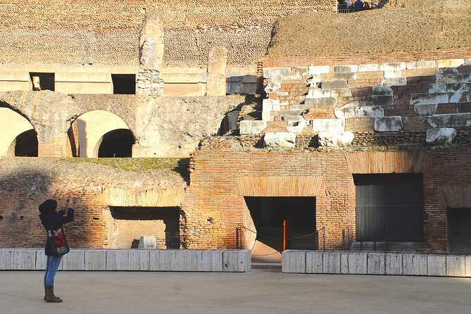 Rome: Colosseum, Roman Forum and Palatine Hill Private Tour - The Roman Forum: sacred fire, black stone, and power in plain sight