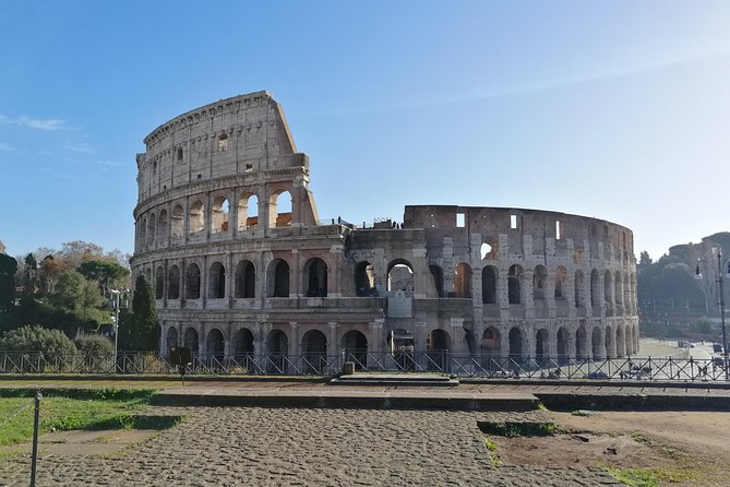 Rome: Colosseum, Roman Forum and Palatine Hill Private Tour - Price and value: is $260 per person really fair here?
