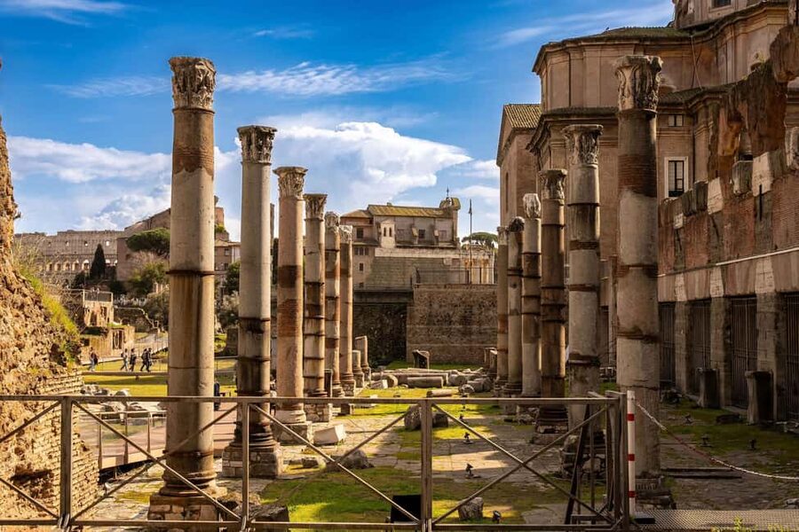 Rome: Colosseum, Roman Forum, and Palatine Hill Tour - FAQ