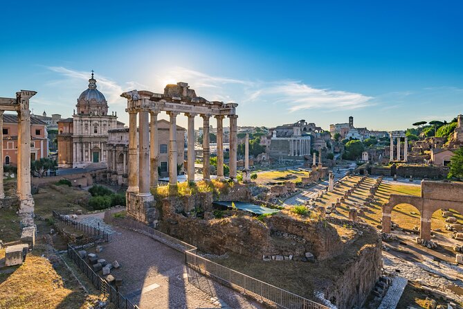 Rome: Colosseum, Roman Forum, and Palatine Hill Tour - Palatine Hill: The View and The Real Meaning Behind Rome’s Homes
