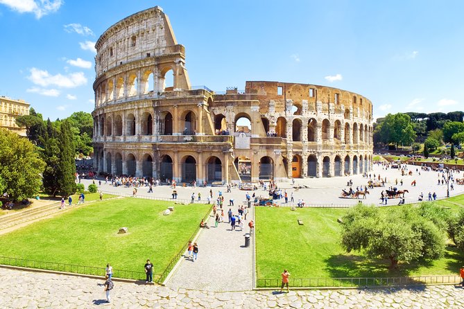Rome: Colosseum, Roman Forum, and Palatine Hill Tour - Price and Value: Is $81 Worth It?