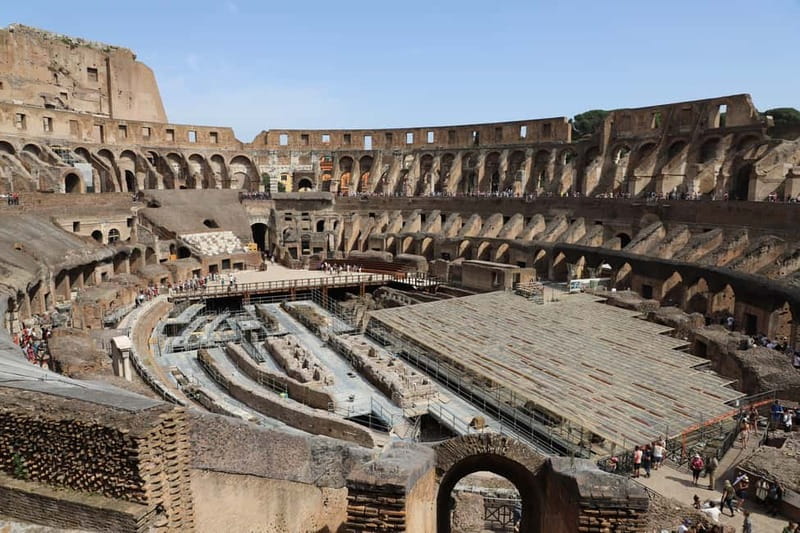 Rome: Colosseum & Roman Forum Guided Tour - How This 3 Hour Route Actually Feels