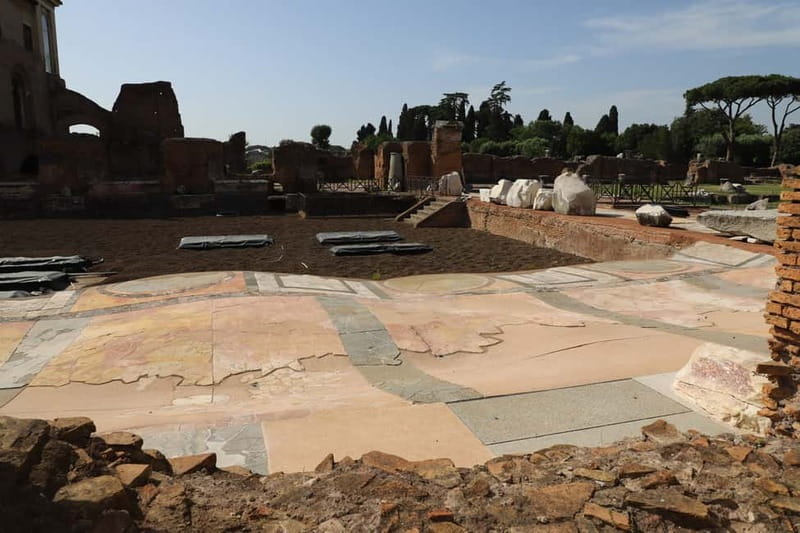 Rome: Colosseum & Roman Forum Guided Tour - Imperial Forums and the Power Behind the Arena