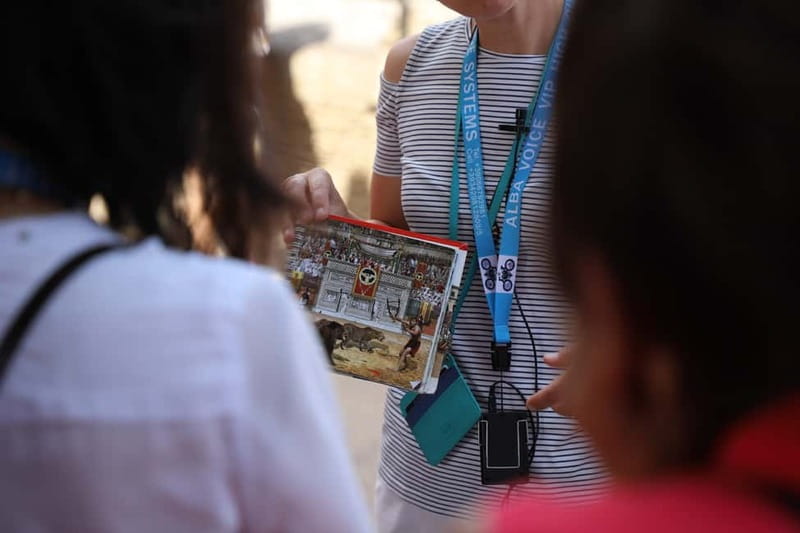 Rome: Colosseum & Roman Forum Guided Tour - Meeting at Largo Agnesi, and Getting There Without Stress
