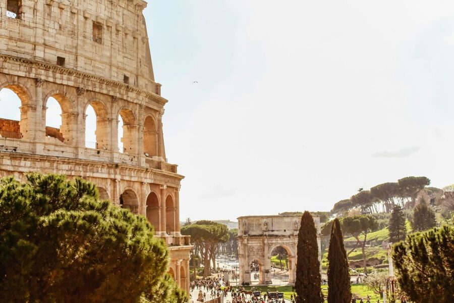 Rome: Colosseum, Roman Forum & Palatine Guided Tour - Key highlights to watch for