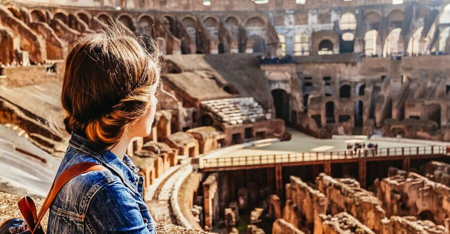 Rome: Colosseum, Roman Forum & Palatine Guided Tour - Roman Forum: where politics and daily power collide