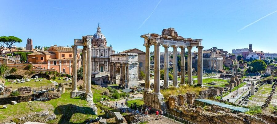Rome: Colosseum, Roman Forum & Palatine Guided Tour - Who should book this tour