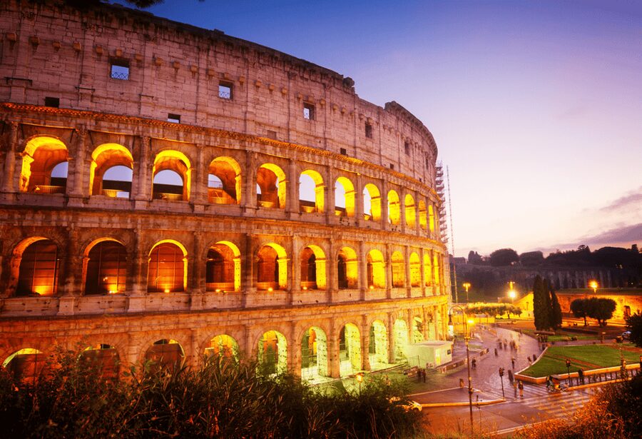 Rome: Colosseum, Roman Forum, & Palatine Hill + Audioguide - Timed Entry to the Colosseum, Plus 24 Hours for the Roman Forum and Palatine