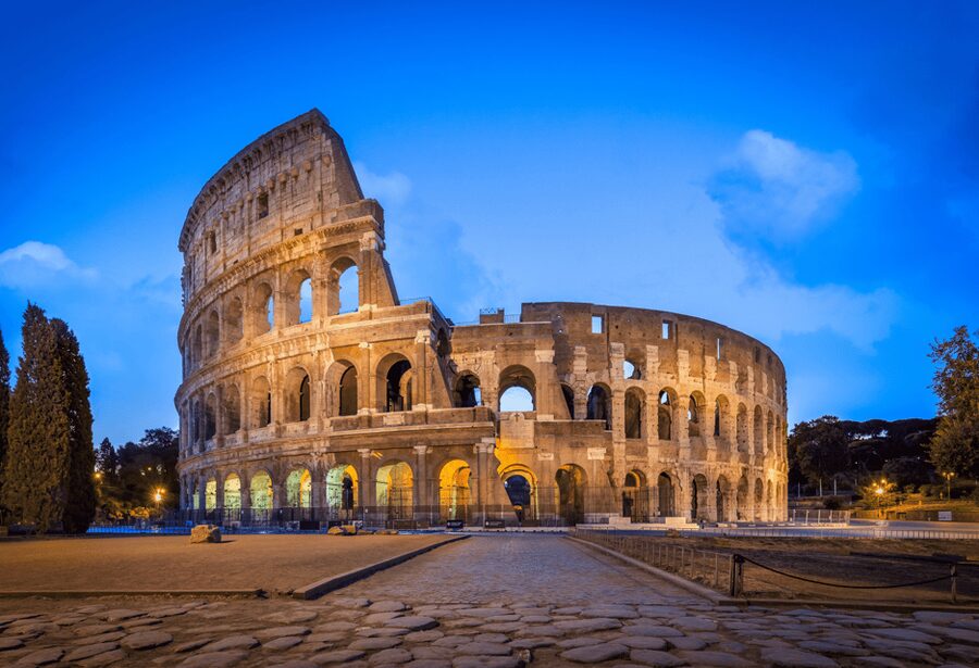 Rome: Colosseum, Roman Forum, & Palatine Hill + Audioguide - Colosseum Skip-the-Line: First Two Levels, the Arena Option, and What It Means