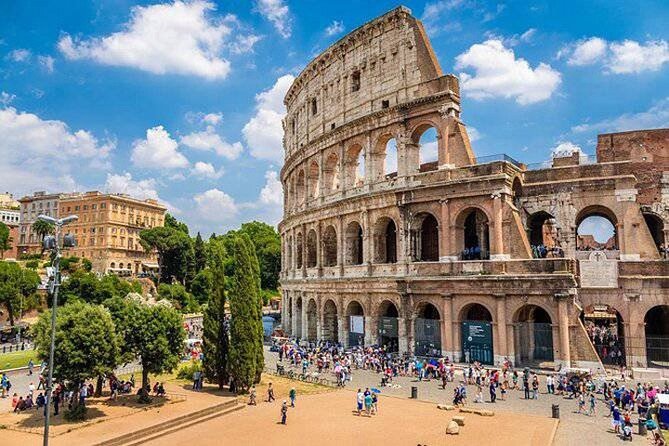 Rome Colosseum, Roman Forum & Palatine Hill Entry with AudioGuide - Palatine Hill: From Early Rome to the Imperial Palaces