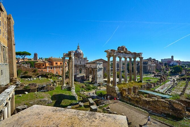 Rome Colosseum, Roman Forum & Palatine Hill Entry with AudioGuide - Audio Guide Setup via WhatsApp (and the Common Tech Traps)