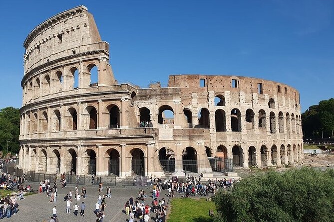 Rome: Colosseum, Roman Forum & Palatine Hill Experience - Key things to know before you go