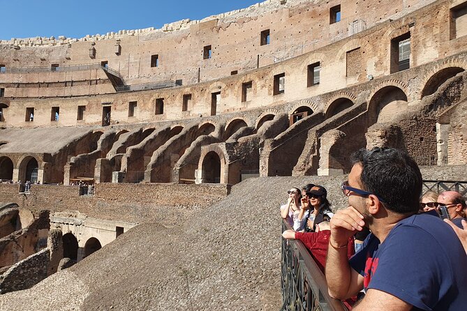Rome: Colosseum, Roman Forum & Palatine Hill Experience - Price and value: what you are actually paying for