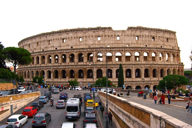 Rome: Colosseum, Roman Forum & Palatine Hill Experience - Palatine Hill: views plus the imperial layer