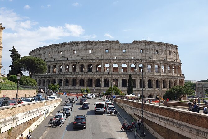Rome: Colosseum, Roman Forum & Palatine Hill Experience - Timing options: morning or afternoon