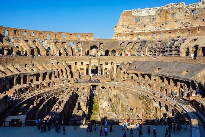 Rome: Colosseum, Roman Forum, & Palatine Hill Guided Tour - Who this tour suits best (and who should adjust expectations)