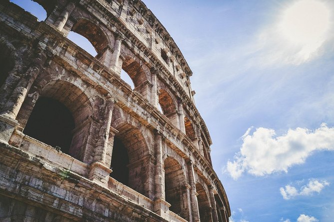 Rome : Colosseum , Roman Forum , Palatine Hill Tour - Key Things to Know Before You Go