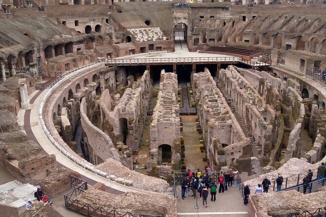 Rome : Colosseum , Roman Forum , Palatine Hill Tour - Timing: 2 to 3 Hours Sounds Simple, But Rome Is Rome