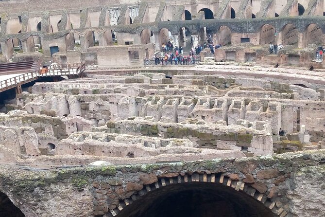 Rome : Colosseum , Roman Forum , Palatine Hill Tour - What You Can Do After the Tour Ends