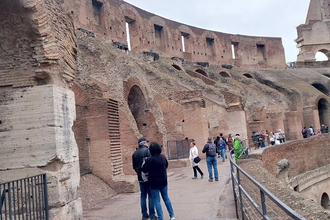 Rome : Colosseum , Roman Forum , Palatine Hill Tour - Who This Tour Is Best For