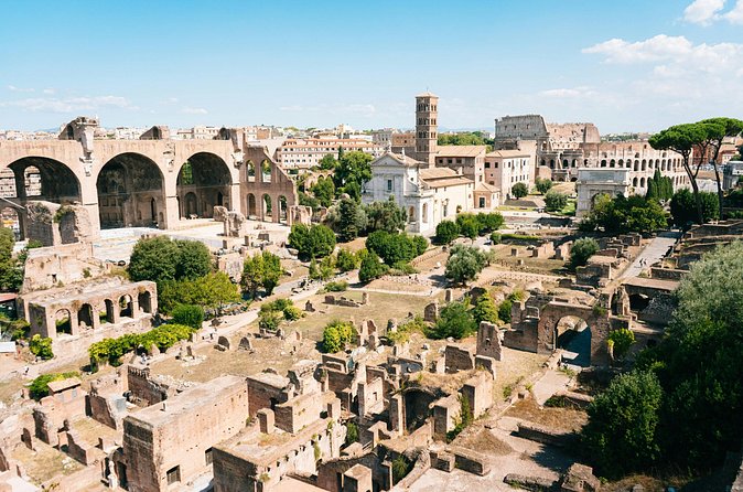 Rome: Colosseum, Roman Forum, Palatine Hill With Free Audio Guide - Common hiccups to plan around (so your day does not wobble)