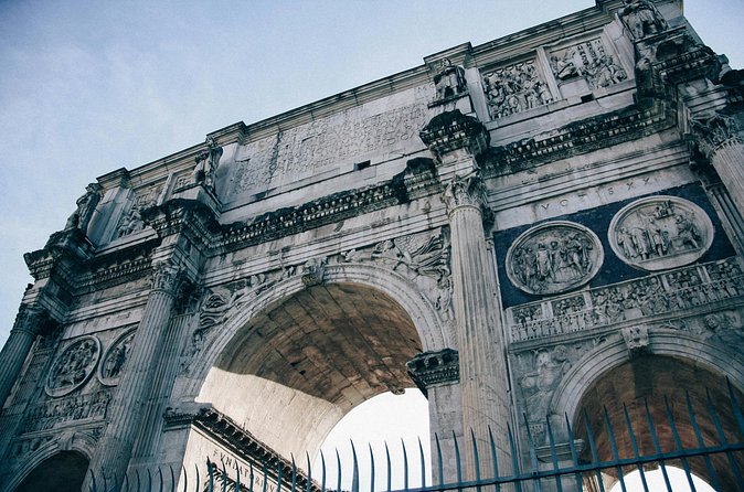 Rome: Colosseum, Roman Forum, Palatine Hill With Free Audio Guide - Who should book this Colosseum plus Forum plus Palatine audio ticket