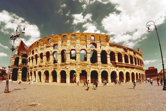 Rome Colosseum, Roman Forum & Palatine Official Visit - Roman Forum: the best place to slow down