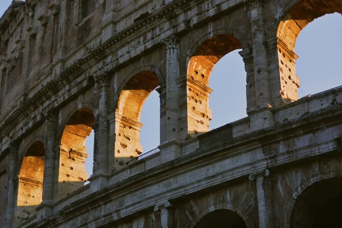 Rome Colosseum, Roman Forum & Palatine Official Visit - Tickets, app ideas, and keeping it simple