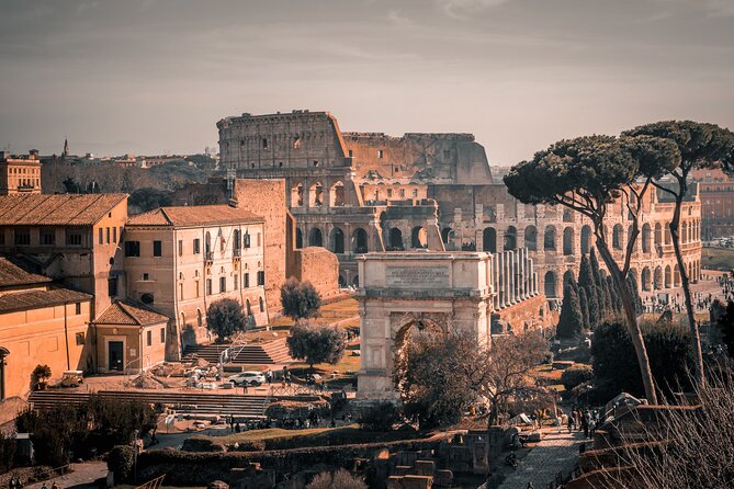 Rome Colosseum, Roman Forum & Palatine Official Visit - Duration and pacing: what 1 to 3 hours really feels like