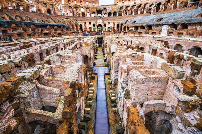 Rome Colosseum, Roman Forum & Palatine Official Visit - The Colosseum: your reserved entrance and first impressions