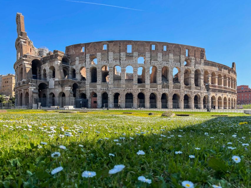Rome: Colosseum Tour with Access to the Gladiator Arena - Who should book this Colosseum arena tour