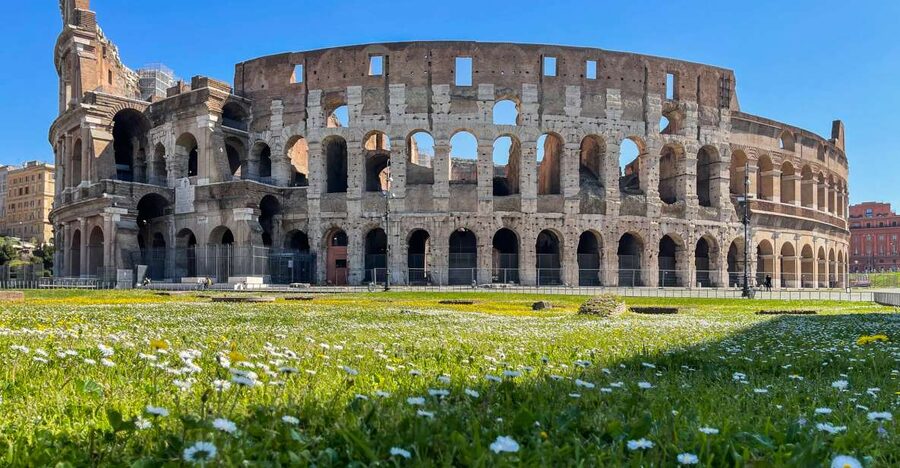 Rome: Colosseum Tour with Access to the Gladiator Arena - Ground floor, second tier, and the 360-degree viewpoints