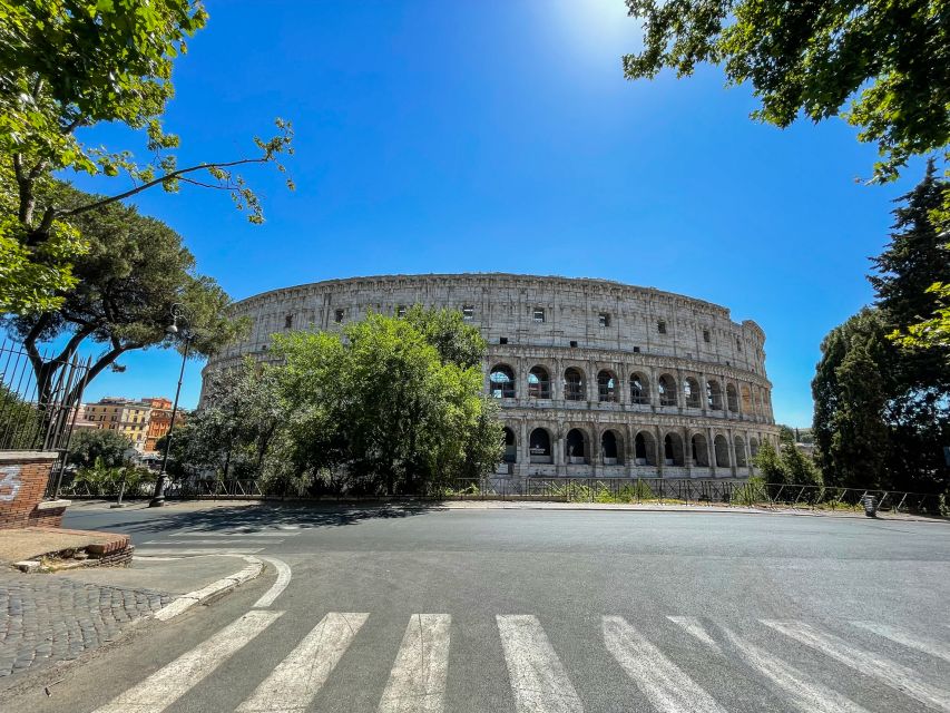 Rome: Colosseum Tour with Access to the Gladiator Arena - What your guide does (and why the stories stick)