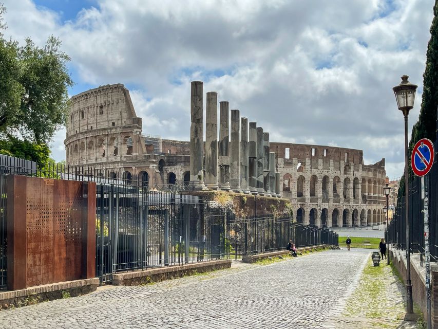 Rome: Colosseum Tour with Access to the Gladiator Arena - Practicalities that affect your comfort (and your photos)