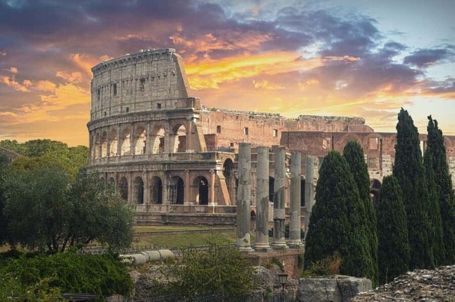 Rome: Colosseum Tour with Forum, Palatine & Guide Upgrade - Key Things To Know Before You Go