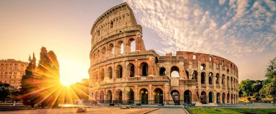 Rome: Colosseum Tour with Forum, Palatine & Guide Upgrade - Palatine Hill, Where The Views Make The Ruins Feel Personal