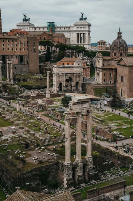 Rome: Colosseum Tour with Forum, Palatine & Guide Upgrade - Who Should Book This Colosseum Forum Palatine Tour