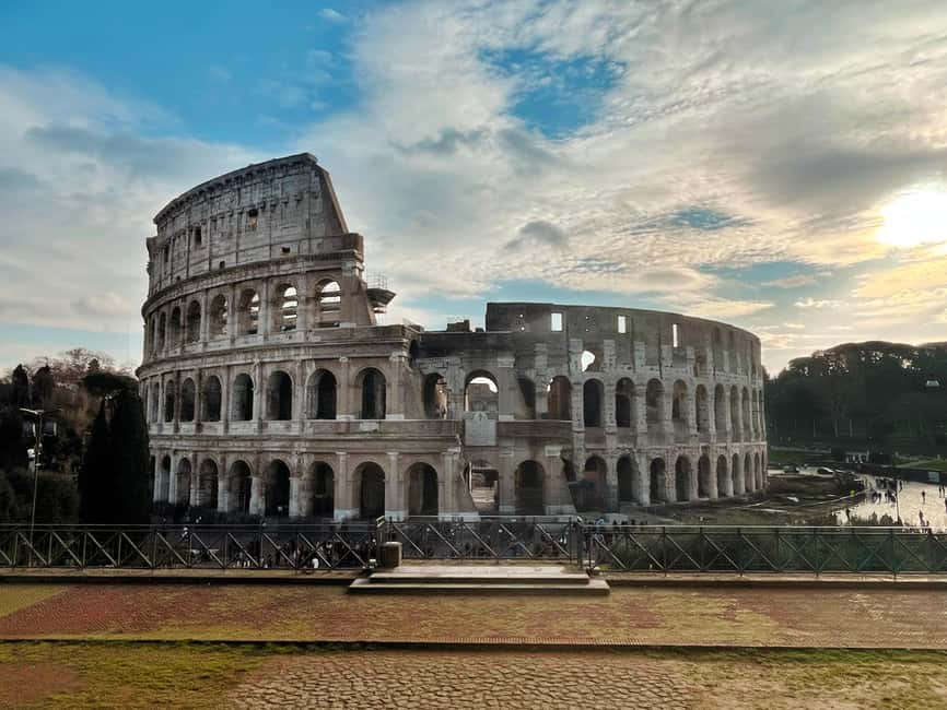 Rome: Colosseum Underground and Arena Tour - Roman Forum and Palatine Hill: context without extra hassle