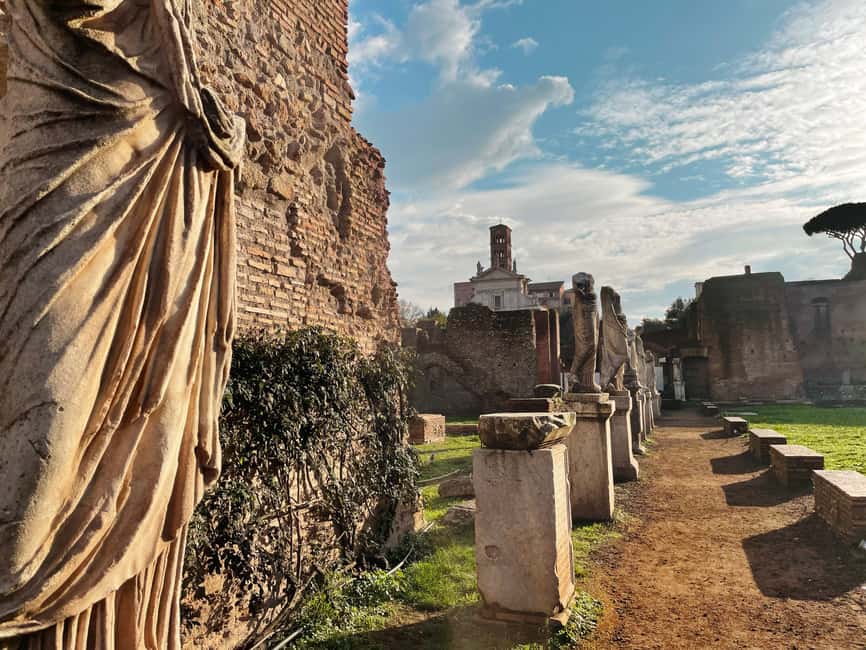 Rome: Colosseum Underground and Arena Tour - Who should book this tour (and who should pass)
