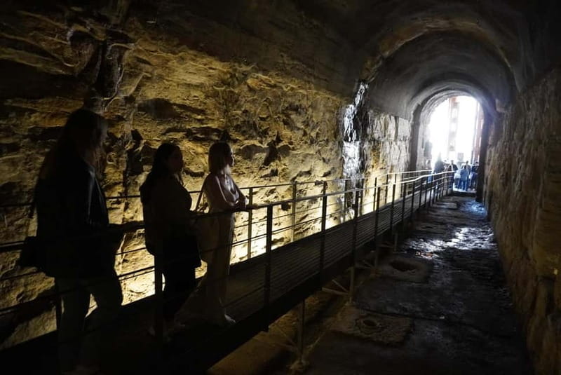 Rome: Colosseum Underground Experience, with Roman Forum - Should you book this tour?