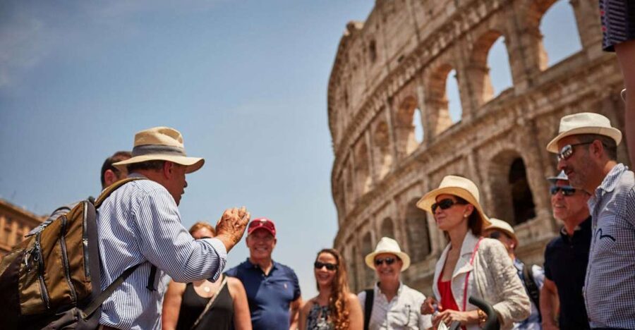 Rome: Colosseum Underground Experience, with Roman Forum - What the $93 price buys, and whether it is worth it